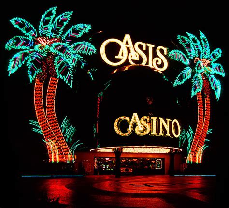 Oasis Casino & Restaurant - A Winning Combination